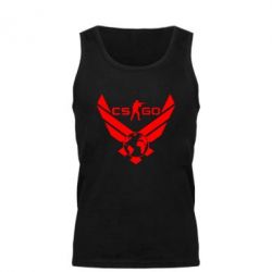 Мужская майка CS GO - PrintSalon