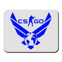 Коврик для мыши CS GO - PrintSalon