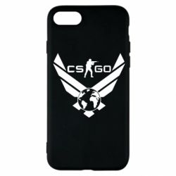 Чехол для iPhone SE 2020 CS GO - PrintSalon