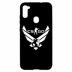 Чехол для Samsung A11/M11 CS GO - PrintSalon