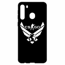 Чохол для Samsung A21