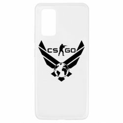 Чехол для Samsung A32 4G CS GO - PrintSalon