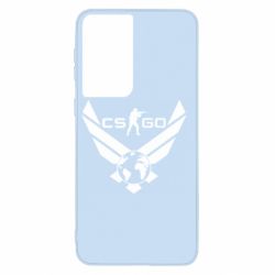 Чехол для Samsung S21 CS GO - PrintSalon