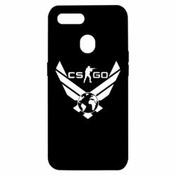 Чехол для Oppo A5s/A12 CS GO - PrintSalon