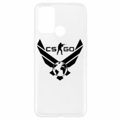 Чехол для Oppo A52/A72/A92 CS GO - PrintSalon