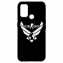 Чехол для Oppo A53/A32/A33 CS GO - PrintSalon