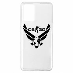 Чехол для Oppo A74 4G CS GO - PrintSalon