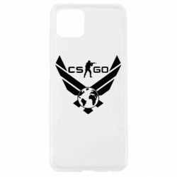 Чехол для Oppo A92s CS GO - PrintSalon