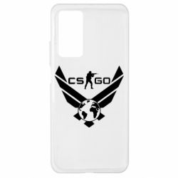Чехол для Xiaomi Mi 10T/10T Pro CS GO - PrintSalon