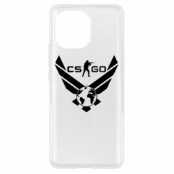 Чехол для Xiaomi Mi11 CS GO - PrintSalon