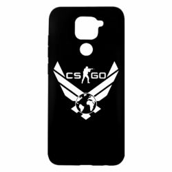 Чехол для Xiaomi Redmi Note 9/Redmi 10X CS GO - PrintSalon