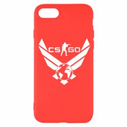Чехол для iPhone SE 2022 CS GO - PrintSalon