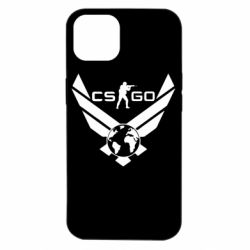 Чехол для iPhone 14 CS GO - PrintSalon