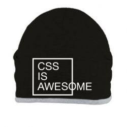 Шапка CSS is awesome - PrintSalon