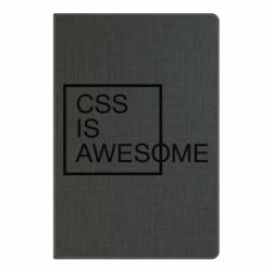 Блокнот с принто CSS is awesome - PrintSalon
