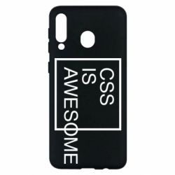 Чехол для Samsung M30 CSS is awesome - PrintSalon