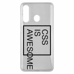 Чехол для Samsung M40 CSS is awesome - PrintSalon