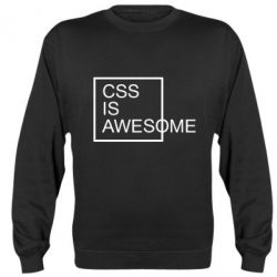 Cвитшот CSS is awesome - PrintSalon