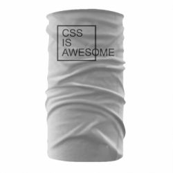 Бандана CSS is awesome - PrintSalon