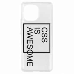 Чохол для Xiaomi Mi11 CSS is awesome