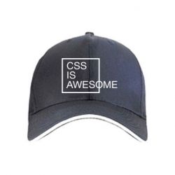 Кепка CSS is awesome