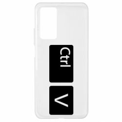 Чехол для Xiaomi Mi 10T/10T Pro Ctrl v - PrintSalon