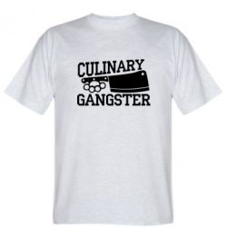 Мужская футболка Stedman Culinary Gangster - PrintSalon