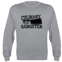 Cвитшот Culinary Gangster - PrintSalon