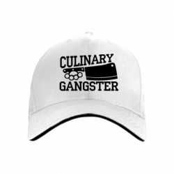 Кепка Culinary Gangster - PrintSalon