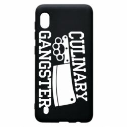 Чехол для Samsung A10 Culinary Gangster - PrintSalon