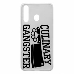 Чехол для Samsung A60 Culinary Gangster - PrintSalon