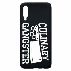 Чехол для Samsung A70 Culinary Gangster - PrintSalon