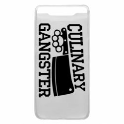 Чехол для Samsung A80 Culinary Gangster - PrintSalon