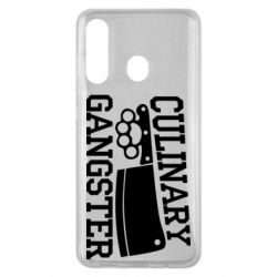 Чехол для Samsung M40 Culinary Gangster - PrintSalon
