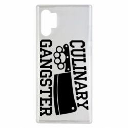 Чехол для Samsung Note 10 Plus Culinary Gangster - PrintSalon