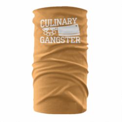 Бандана Culinary Gangster - PrintSalon