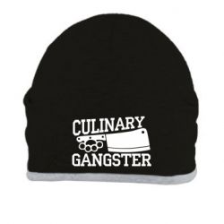 Шапка Culinary Gangster - PrintSalon