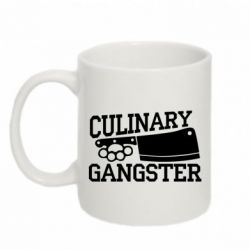 Чашка 320ml Culinary Gangster