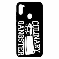 Чехол для Samsung A11/M11 Culinary Gangster - PrintSalon