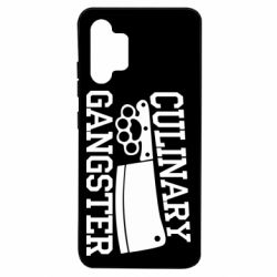 Чехол для Samsung A32 4G Culinary Gangster - PrintSalon