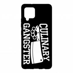 Чехол для Samsung A42 5G Culinary Gangster - PrintSalon