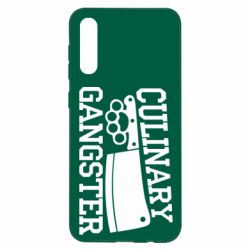 Чехол для Samsung A50 Culinary Gangster - PrintSalon