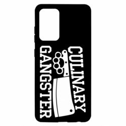 Чехол для Samsung A52 5G Culinary Gangster - PrintSalon