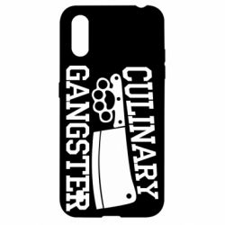 Чехол для Samsung A01/M01 Culinary Gangster - PrintSalon