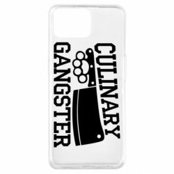 Чехол для Oppo A73 Culinary Gangster - PrintSalon