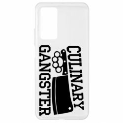 Чехол для Xiaomi Mi 10T/10T Pro Culinary Gangster - PrintSalon