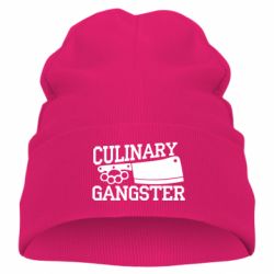 Детская шапка Culinary Gangster - PrintSalon