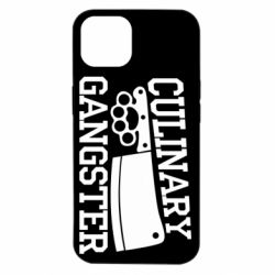 Чехол для iPhone 14 Culinary Gangster - PrintSalon