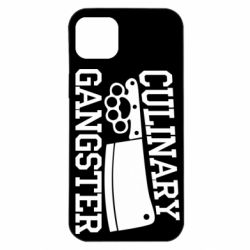 Чехол для iPhone 14 Plus Culinary Gangster - PrintSalon