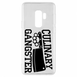 Чехол для Samsung S9+ Culinary Gangster - PrintSalon